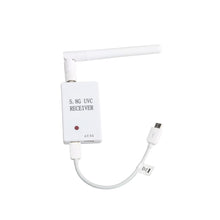 5.8G 150CH Mini FPV Receiver UVC Video Downlink OTG For Android Mobile Phone Smartphone FPV Quadcopter Drone