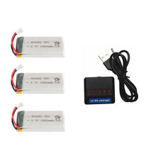 Upgrade Battery 3.7v 1800mAh lipo Battery for KY601S SYMA X5 X5S X5C X5SC X5SH X5SW X5UW X5HW M18 H5P HQ898 H11D H11C Drone
