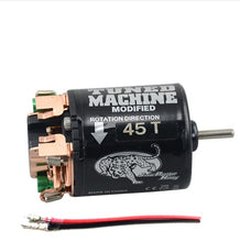 Original SNOW PANTHER HOBBY RC 540 35T 45T 55T High torque waterproof Brushed Motor for Crawler Scale Axial SCX10 RC4WD D90 TRX4