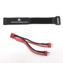 Limskey Upgrade to 3000mAh (2*1500mah) Rc Lipo Battery 2S 7.4V 1500mah 25C for Wltoys 12428 12423 1:12 RC Car 9125 Spare parts