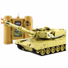 Rc Battle Tank Remote Control Funny War Shooting Tank large scale Radio Control Army battle Model millitary rc tanks
