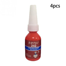 High Quality 10ml Blue Anti-pressure Wire Sealing Anaerobic Glue Anti-corrosion Thread Locker