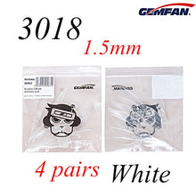 Gemfan Hurricane 3018 3x1.8 3 Inch 2-Blade Propeller 1.5mm /2.0mm Hole T Mount for RC Drone FPV Racing Toothpick Frame