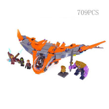 76125 76126 Marvel Avengers Endgame Iron Man Hall of Armor Building Blocks Kit Bricks Classic Movie Model Compatible Assembled