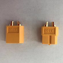 10pcs/5Pairs Amass XT60 XT30 XT60H XT30U Plug Connector Male Female RC Quadcopter FPV Racing Drone batería Lipo