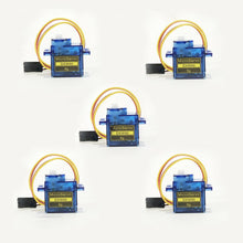10pcs/5pcs /lot lofty ambition SG90 9g Mini Micro Servo for RC for RC 250 450 Helicopter Airplane Car Drop Free Shippping DXW90