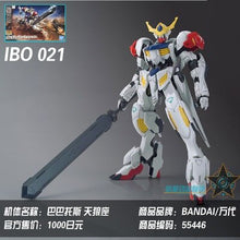 Original HG 1/144 Gundam Model Iron Blood Orphans Barbatos Astaroth Vidar Mobile Suit Kids Toys