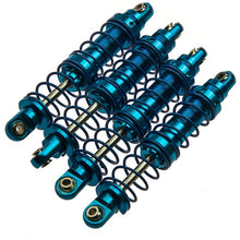 Oil Adjustable 70mm 80mm 90mm 100mm 110mm 120mm Alloy Aluminum Shock Absorber Damper for RC Car 1/10 Truck Parts D90 Axial SCX10