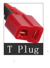 High Rate 7.4V 1500mAh Lipo Battery For RC Helicopter Parts 2s Lithium battery 7.4 v 25C Airplanes battery with JST/T/XT60 Plug