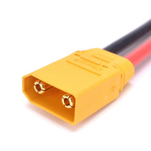 RC Battery Cable Amass XT90 XT 90 Connector Male Female Connector plug with 12AWG Silicone Wire 90mm