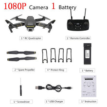 GW89 2020NEW RC Drone Wifi FPV1080P HD Camera Photo Video Fixed Height Follow Foldable RC Quadcopter RC Helicopter VS SG106 F11