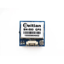 Beitian BN220 BN-880 3.0V-5.0V TTL level GNSS module GPS GLONASS Dual GPS module antenna,built in FLASH BN-220 BN880