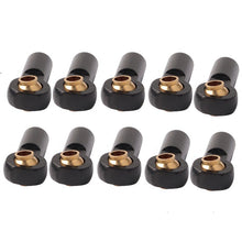 10 Pcs Aluminum M3 Metal Ball Head Holder For SCX10 Link Rod End Ball Joint for 1/10 RC Car Truck Buggy Crawler