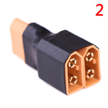 1 Pcs NEW XT60 Parallel Adapter Converter Connector Cable Lipo Battery Harness Plug Wiring