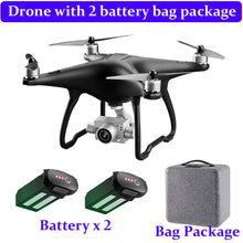 FPV Drone GPS 4K Professional Brushless Rc Quadcopter 5G Follow Me Selfie Quadrocopter Adjustable Camera Drone VS ex4 flymax X6