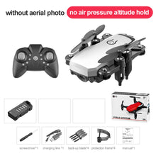 Mini Camera RC Foldable Drone With 4K Wifi Camera FPV Selfie Helicopter Altitude Hold Quadcopter Profesional Drones Kids Toys