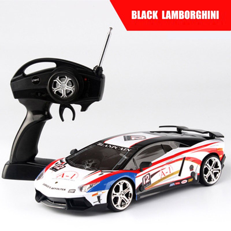 35kmh High-speed RC drift racing car 4wd wireless 2.4g radio control cars Titanium alloy remote control car toys gift for boys