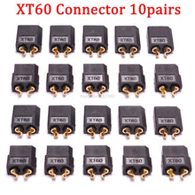 20pcs(10 pairs) High Quality XT30 XT30U XT60 XT60H XT60L XT60PW XT90 XT90S Connector plug for Battery quadcopter multicopter