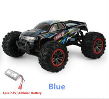 50KM/H Racing Remote Control Car 2.4G 1/10 High Speed Off-Road Truck Four-Wheel Drive Monster RC Car Model RTR VS 10428 94166