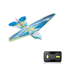 RC Bird RC Airplane 2.4 GHz Remote Control E-Bird Flying Birds Electronic Mini RC Drone Toys Movable Wing Quadcopter