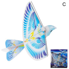 E-birdE-Bird Flying Birds Electronic Mini RC Drone Remote Control Helicopter Toy 360 Degree Flying RC Bird Toy 2.4 GHz