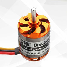FlashHobby DYS D3548 3548 790KV 900KV 1100KV Brushless Motor for RC Models
