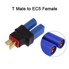 Amass XT60 to XT90 TRX XT30U EC3 EC5 4.0mm banana Female to Male Converter Adapter Plug For Lipo Battery RC Parts Custom Made