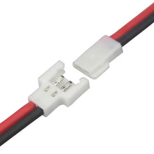 10 pcs 5cm Flexible Flat Cable(FFC) 2.0mm 1S Charger Lipo Battery XH Plug Charging Cable Male & Female For RC Parts And Accs