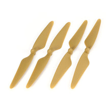 Hubsan 2 Pairs Original RC Drone Parts Propeller Blade for Hubsan H501S H501C H501A H501M 501 RC Quadcopter Toy Part Accessories