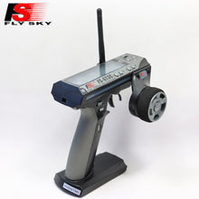 Flysky FS-GT3C GT3C Transmitter Remote Control With GR3E Receiver For RC Car Truck Crawler Jeep Boat 4WD