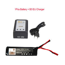 H501S Transmitter 11.1V 2600mAh 3s Battery for Hubsan X4 PRO H109S H502S H301S FPV1 Remote Controller H906A Battery Parts