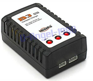 1pcs Imax B3 7.4v 11.1v Li-polymer Lipo Battery Charger 2s 3s Cells For RC LiPo AEG Airsoft For RC Hobby Dropship