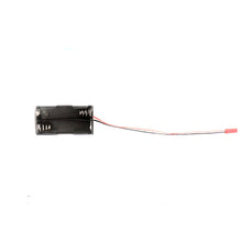 Battery Box Of Receiver Holder Case 4 AA RC Model 6v Servo JST Plug for Flysky Frsky Transmitter