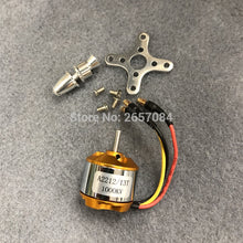 1pcs A2212 Brushless Motor 930KV 1000KV 1400KV 2200KV 2450KV 2700KV For RC Aircraft Plane Multi-copter Brushless Outrunner Motor