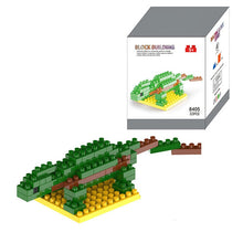 SLPF Building Blocks Assembly Toys Building Brick Animal Robot Model Kit Children Educational DIY Boys Girls Gifts Legoings N07