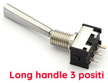 Original RC Parts Radio Transmitter Toggle Switch for FUTABA 6J 8J 10J 10CG T8FG 14SG 18sz Remote Controlller Original Switch