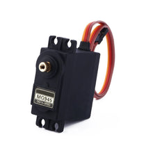 13KG MG995 MG945 MG996R MG946R Servo metal gear for Futaba JR RC helicopter model car boat for Arduino UNO Diy