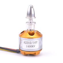 A2212 2212 1000KV 1400KV Brushless Outrunner Motor 30A / 40A Brushless ESC for DIY RC Aircraft Quadcopter Hexacopter Multirotor