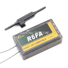 Corona R4FA R6FA F8FA R14FA 2.4Ghz FUTABA T8FG 12FG 14SG 16SZ 18MZ Fasst Compatible Receiver For RC Fixed-wing aircraft