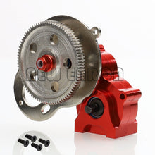 NEW ENRON Metal Gear Box Set For RC 1/10 1:10 Rock Crawler Monster Truck Off Road Rock Cruiser RGT EX86100 HSP 94180 18024