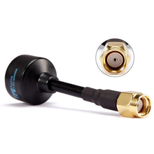 5.8G 2.5dBi FPV Antenna RHCP RP SMA RP-SMA RPSMA Angle MMCX UFL TX RX For RC Drone Copter Female Male Connectors Parts Mini UFO