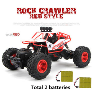 1:16 28cm 4WD RC Cars Updated Version 2.4G Radio Control RC Cars Toys Buggy High speed Trucks Off-Road Trucks Toys for Children