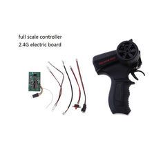 WPL B14K B24K B16K B36K C14 C24K Original Full Scale Remote Controlller KIT Version Universal 2.4G Receiver Lipo Battery Charger
