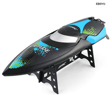 JJRC S1/S2/S3 RC Boat 2.4GHz 4CH 25KM/h High Speed Mini RC Racing Boat RTR