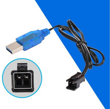 3.7v Charger Lipo battery Intelligence USB Drone Electric RC Toys airplane model R/C helicopter Music story machine Charger part