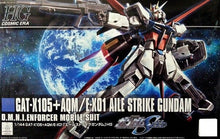 Bandai Original Gundam Model HGUC 1/144 Justice Freedom RX-78 UNICORN Destiny Armor Unchained Mobile Suit Kids Toys With Holder