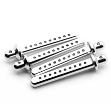 4Pcs/set Aluminum RC Car Body Post Mounts For 1:10 Axial SCX10 90022 90027 90028 RC Car Crawler