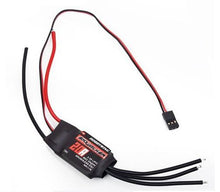 1pcs Hobbywing Skywalker 15A/20A/30A/40A/50A/60A/80A Speed Controler With UBEC For RC FPV Quadcopter RC Airplanes Helicopter