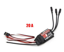 Hobbywing Skywalker 40A 50A 60A 80A 15A 20A 30A ESC Speed Controller With UBEC For RC Airplanes Helicopter