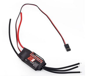 1pcs Hobbywing Skywalker 15A/20A/30A/40A/50A/60A/80A Speed Controler With UBEC For RC FPV Quadcopter RC Airplanes Helicopter